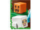 Gear No: min01de160  Name: Minecraft Trading Card Collection (German) Series 1 - # 160 Puzzle Piece