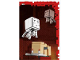 Gear No: min01de165  Name: Minecraft Trading Card Collection (German) Series 1 - # 165 Puzzle Piece