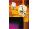 Gear No: min01de167  Name: Minecraft Trading Card Collection (German) Series 1 - # 167 Puzzle Piece