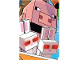 Gear No: min01de177  Name: Minecraft Trading Card Collection (German) Series 1 - # 177 Puzzle Piece