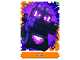 Gear No: min01de183  Name: Minecraft Trading Card Collection (German) Series 1 - # 183 Buuhhh!