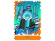 Gear No: min01de191  Name: Minecraft Trading Card Collection (German) Series 1 - # 191 Entdeckt