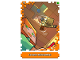 Gear No: min01de192  Name: Minecraft Trading Card Collection (German) Series 1 - # 192 Es regnet Wüstenzombies