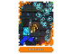 Gear No: min01de200  Name: Minecraft Trading Card Collection (German) Series 1 - # 200 Goldene Aussichten