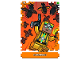Gear No: min01de203  Name: Minecraft Trading Card Collection (German) Series 1 - # 203 Fledermäuse!!!