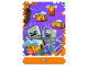 Gear No: min01de208  Name: Minecraft Trading Card Collection (German) Series 1 - # 208 AHHHHH!