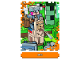 Gear No: min01de209  Name: Minecraft Trading Card Collection (German) Series 1 - # 209 IGITT!