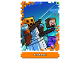Gear No: min01de211  Name: Minecraft Trading Card Collection (German) Series 1 - # 211 Hey, das Pikst!