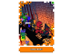 Gear No: min01de212  Name: Minecraft Trading Card Collection (German) Series 1 - # 212 Zombie-Angriff