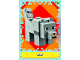 Gear No: min01de220  Name: Minecraft Trading Card Collection (German) Series 1 - # 220 Wolf