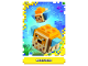 Gear No: min01de222  Name: Minecraft Trading Card Collection (German) Series 1 - # 222 Kugelfische