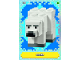 Gear No: min01de232  Name: Minecraft Trading Card Collection (German) Series 1 - # 232 Eisbär