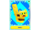 Gear No: min01de241  Name: Minecraft Trading Card Collection (German) Series 1 - # 241 Ozelot