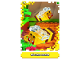 Gear No: min01de244  Name: Minecraft Trading Card Collection (German) Series 1 - # 244 Wütende Bienen