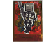 Gear No: min01deLE18  Name: Minecraft Trading Card Collection (German) Series 1 - # LE18 Witherskelett Limited Edition