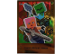 Gear No: min01deLE26  Name: Minecraft Trading Card Collection (German) Series 1 - # LE26 Zombiejäger vs. Zombie Limited Edition