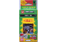 Gear No: min01depack4  Name: Minecraft Trading Card Collection (German) Series 1 - Eco-blister