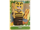 Gear No: min1de070  Name: Minecraft Trading Card Collection (German) Series 1 - # 70 Imker