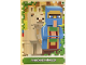 Gear No: min1de071  Name: Minecraft Trading Card Collection (German) Series 1 - # 71 Fahrender Händler