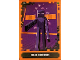 Gear No: min1de086  Name: Minecraft Trading Card Collection (German) Series 1 - # 86 Neon Enderman