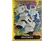 Gear No: min1de089  Name: Minecraft Trading Card Collection (German) Series 1 - # 89 Skelettreiter
