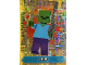 Gear No: min1de093  Name: Minecraft Trading Card Collection (German) Series 1 - # 93 Zombie