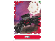 Gear No: min1de112  Name: Minecraft Trading Card Collection (German) Series 1 - # 112 Spinne