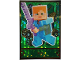 Gear No: min1deLE05  Name: Minecraft Trading Card Collection (German) Series 1 - # LE5 Alex Limited Edition
