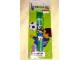 Gear No: mobilestrap04  Name: Mobile Phone Accessory, Strap with Football (Soccer) Player
