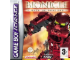 Gear No: mos  Name: Bionicle Maze Of Shadows - Game Boy Advance