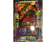 Gear No: nex1deLE04  Name: NEXO KNIGHTS Trading Card Game (German) Series 1 - # LE4 General Magmar