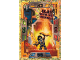 Gear No: nex1enLE07  Name: NEXO KNIGHTS Trading Card Game (English) Series 1 - # LE7 Clay with the Fortrex
