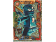 Gear No: njo01deLE03  Name: NINJAGO Trading Card Game (German) Series 1 - # LE3 NRG Jay Limited Edition