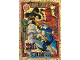 Gear No: njo01enLE06  Name: NINJAGO Trading Card Game (English) Series 1 - # LE6 Team Ninja Limited Edition
