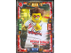 Gear No: njo02cz062  Name: NINJAGO Trading Card Game (Czech) Series 2 - # 62 Griffin Turner mistr rychlosti