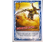 Gear No: njo02cz161  Name: NINJAGO Trading Card Game (Czech) Series 2 - # 161 Rozdrcení řetězu