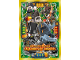 Gear No: njo02ptLE8  Name: NINJAGO Trading Card Game (Portuguese) Series 2 - # LE8 Equipa Mega Malvada Caçadores de Dragões