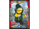 Gear No: njo03de001  Name: NINJAGO Trading Card Game (German) Series 3 - # 1 Schüler Lloyd