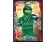 Gear No: njo03de003  Name: NINJAGO Trading Card Game (German) Series 3 - # 3 Frecher Lloyd