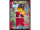 Gear No: njo03de007  Name: NINJAGO Trading Card Game (German) Series 3 - # 7 Schüler Kai