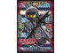 Gear No: njo03de017  Name: NINJAGO Trading Card Game (German) Series 3 - # 17 Super Nya Speer-Action