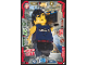 Gear No: njo03de019  Name: NINJAGO Trading Card Game (German) Series 3 - # 19 Schüler Cole