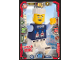 Gear No: njo03de025  Name: NINJAGO Trading Card Game (German) Series 3 - # 25 Schüler Zane