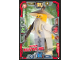 Gear No: njo03de039  Name: NINJAGO Trading Card Game (German) Series 3 - # 39 Weiser Meister Wu