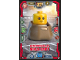 Gear No: njo03de042  Name: NINJAGO Trading Card Game (German) Series 3 - # 42 Geheimnisvolles Ninja Baby