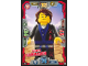 Gear No: njo03de043  Name: NINJAGO Trading Card Game (German) Series 3 - # 43 Junger Garmadon