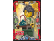 Gear No: njo03de044  Name: NINJAGO Trading Card Game (German) Series 3 - # 44 Teestunde Misako