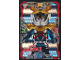 Gear No: njo03de050  Name: NINJAGO Trading Card Game (German) Series 3 - # 50 Super Samurai X