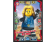 Gear No: njo03de056  Name: NINJAGO Trading Card Game (German) Series 3 - # 56 Ehemalige Meisterin des Blitzes