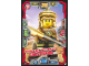Gear No: njo03de057  Name: NINJAGO Trading Card Game (German) Series 3 - # 57 Ehemaliger Meister der Gravitation